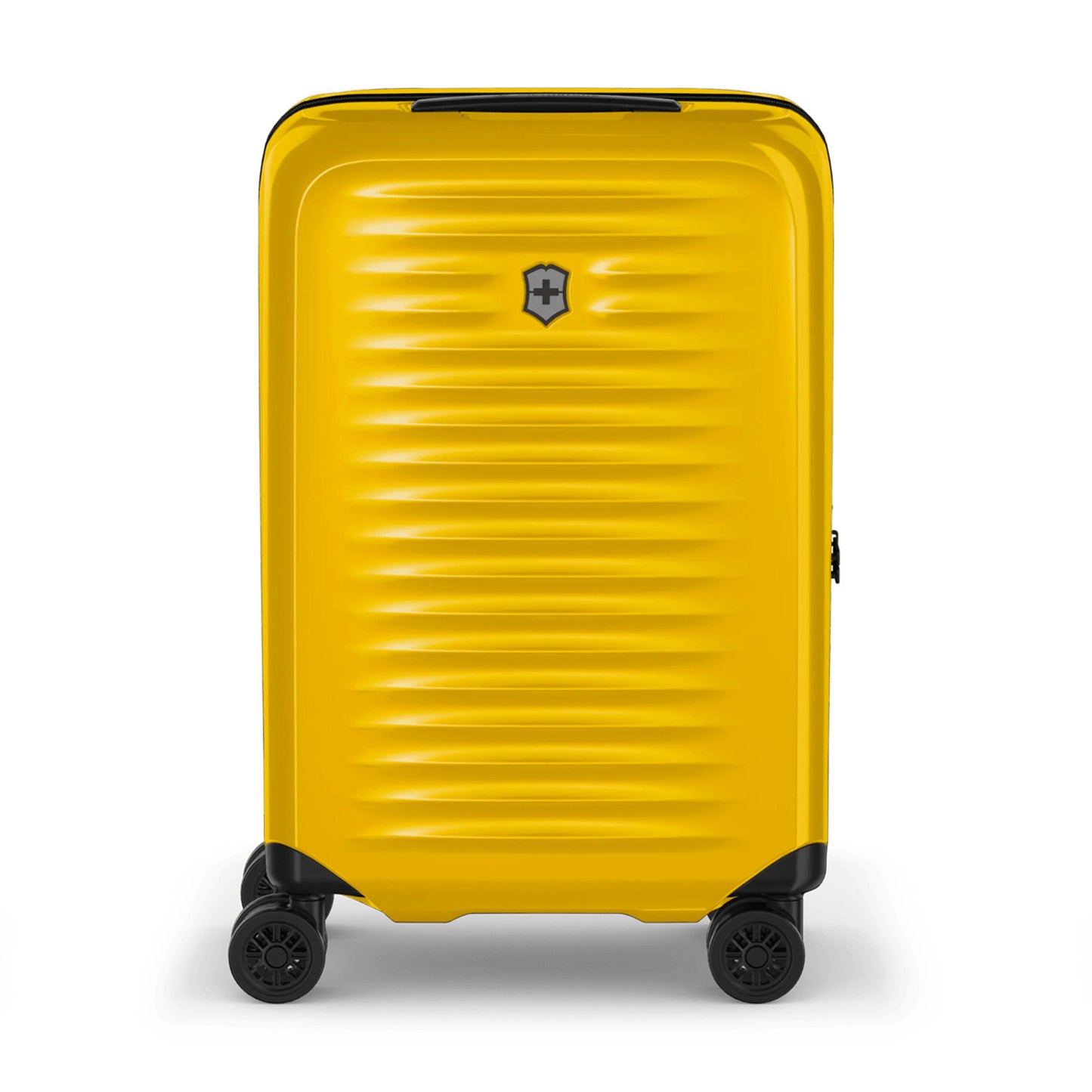 Victorinox Airox Frequent Flyer Hardside Carry-On gold yellow