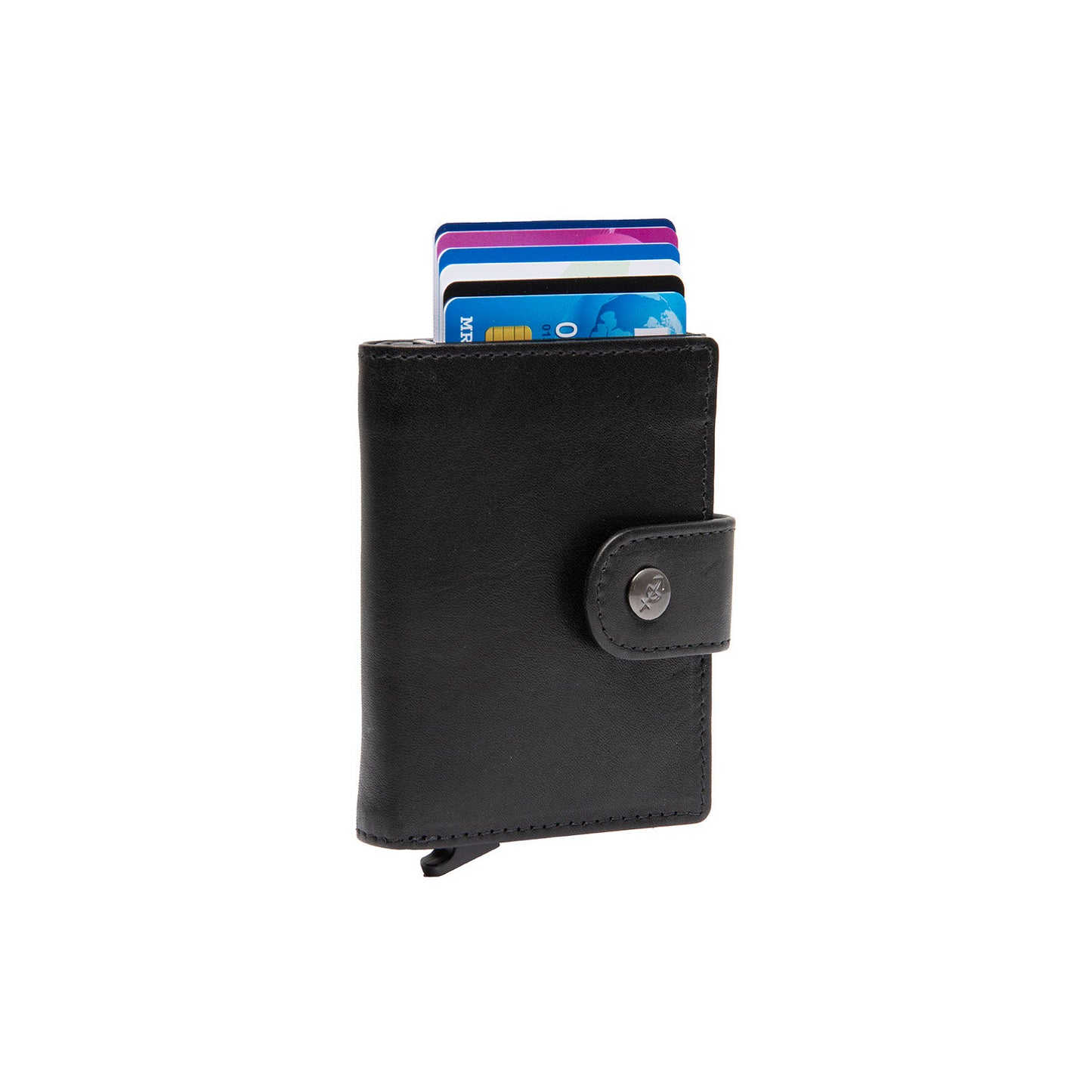 The Chesterfield Brand Barrea Cardholder black