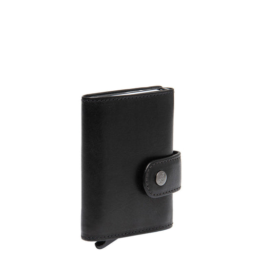 The Chesterfield Brand Larino Cardholder black