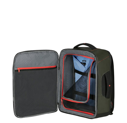 Samsonite Ecodiver Laptop Backpack M Underseater climbing ivy