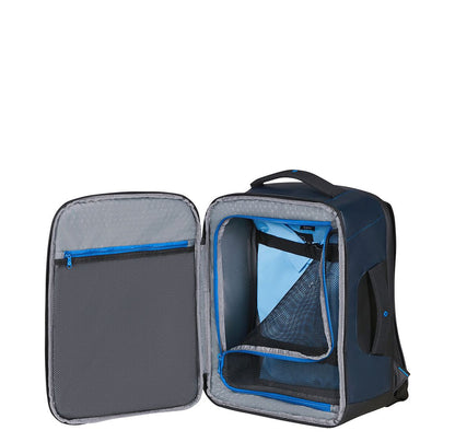 Samsonite Ecodiver Laptop Backpack S Underseater blue nights