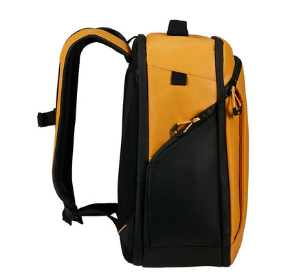 Samsonite Ecodiver Laptop Backpack S Underseater yellow