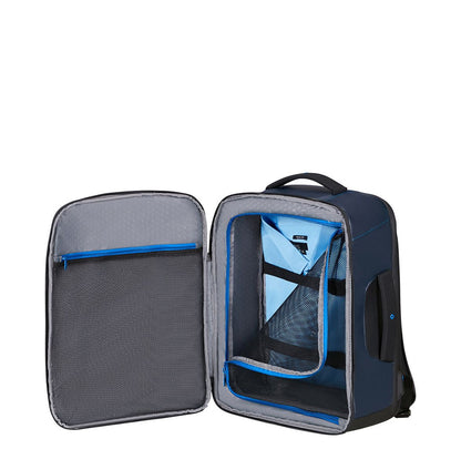 Samsonite Ecodiver Laptop Backpack M Underseater blue nights