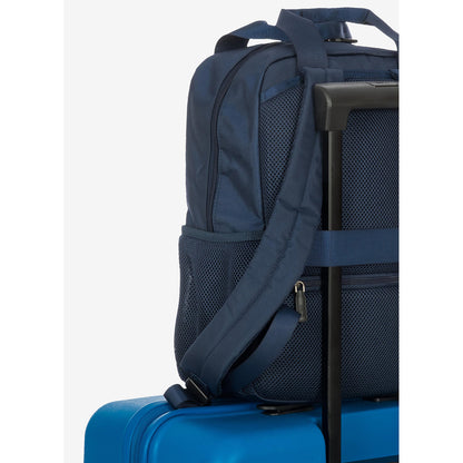 Bric's Itaca Backpack ocean blue