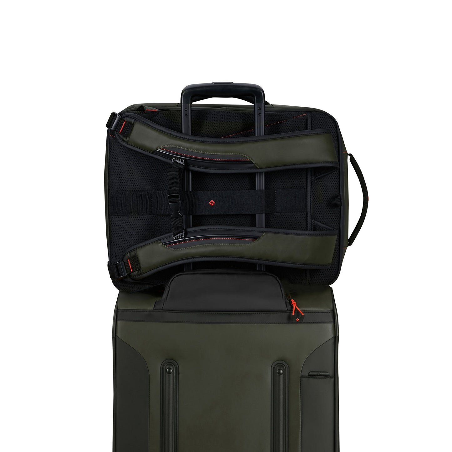 Samsonite Ecodiver Laptop Backpack M Underseater climbing ivy