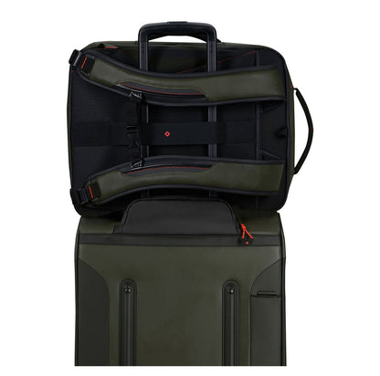 Samsonite Ecodiver Laptop Backpack M Underseater climbing ivy