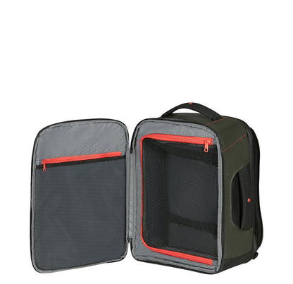 Samsonite Ecodiver Laptop Backpack S Underseater climbing ivy