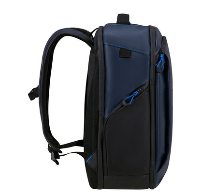 Samsonite Ecodiver Laptop Backpack M Underseater blue nights