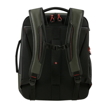 Samsonite Ecodiver Laptop Backpack M Underseater climbing ivy