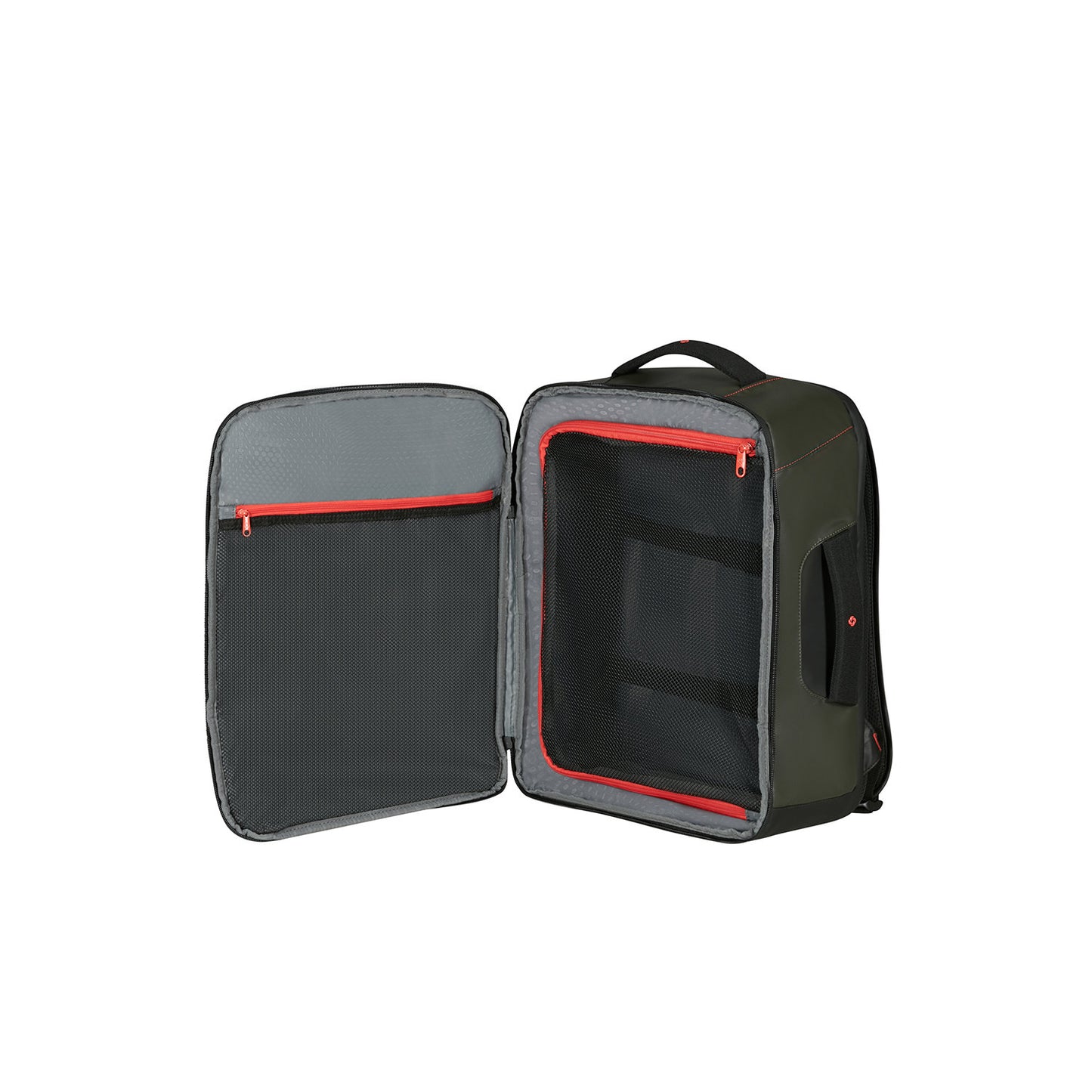 Samsonite Ecodiver Laptop Backpack M Underseater climbing ivy