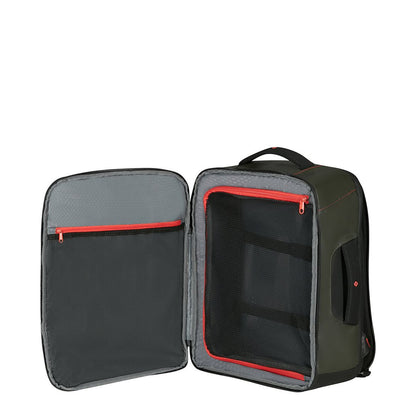 Samsonite Ecodiver Laptop Backpack M Underseater climbing ivy