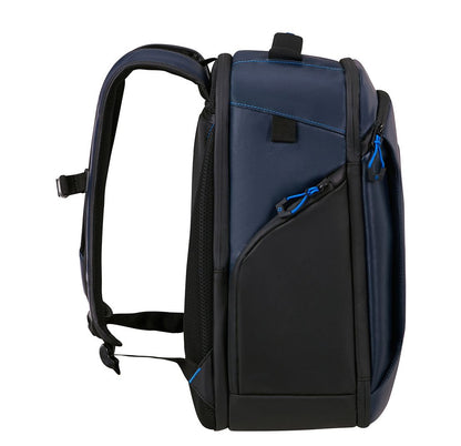 Samsonite Ecodiver Laptop Backpack S Underseater blue nights