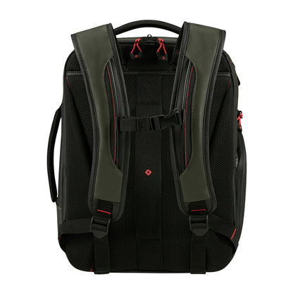Samsonite Ecodiver Laptop Backpack S Underseater climbing ivy
