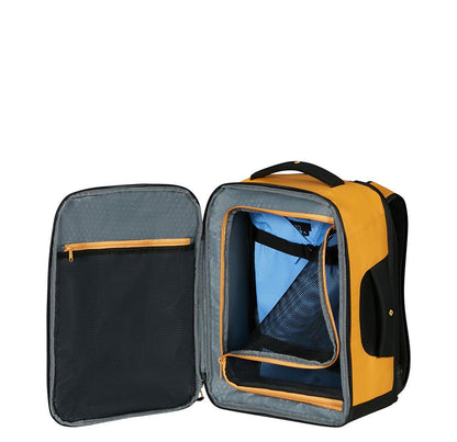 Samsonite Ecodiver Laptop Backpack S Underseater yellow