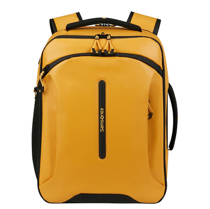 Samsonite Ecodiver Laptop Backpack S Underseater yellow