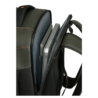 Samsonite Ecodiver Laptop Backpack S Underseater climbing ivy