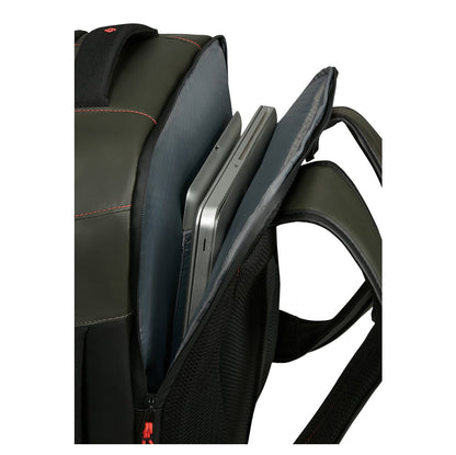 Samsonite Ecodiver Laptop Backpack M Underseater climbing ivy