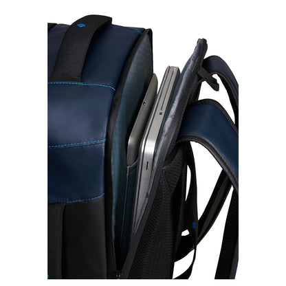 Samsonite Ecodiver Laptop Backpack S Underseater blue nights