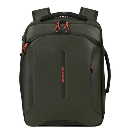 Samsonite Ecodiver Laptop Backpack S Underseater climbing ivy