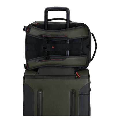 Samsonite Ecodiver Laptop Backpack S Underseater climbing ivy