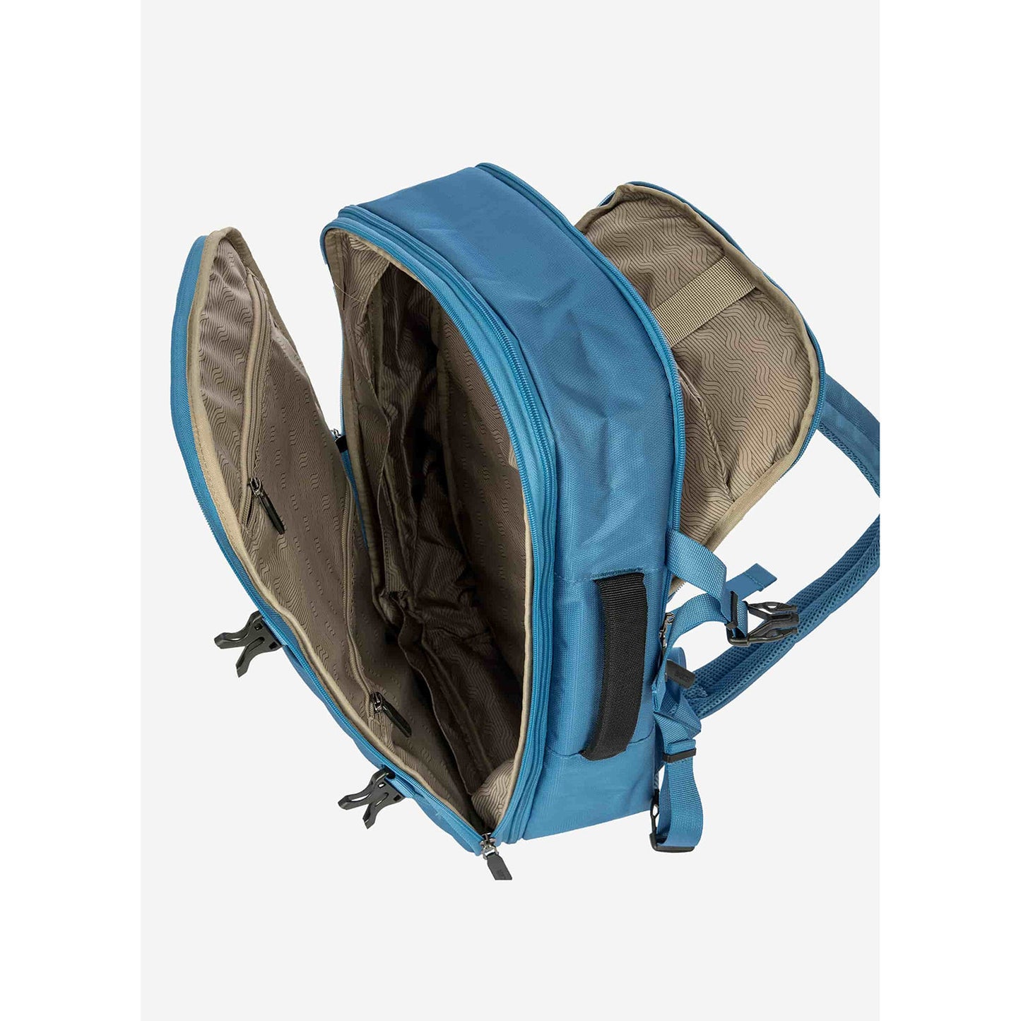 Bric's Itaca Backpack grey blue