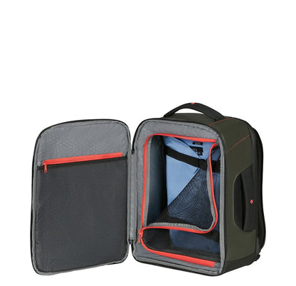 Samsonite Ecodiver Laptop Backpack S Underseater climbing ivy