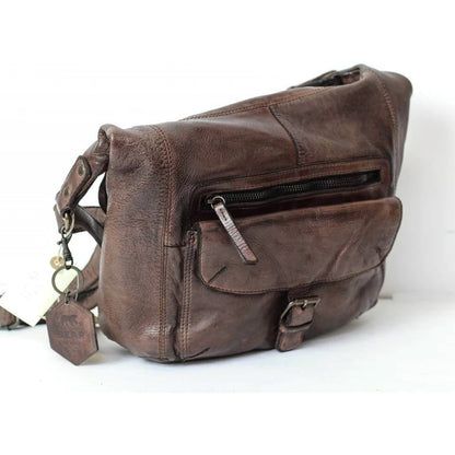 Bear Design Anna Shoulderbag brown