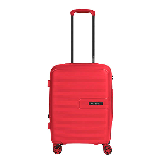 Gabol Steady Cabin Trolley red