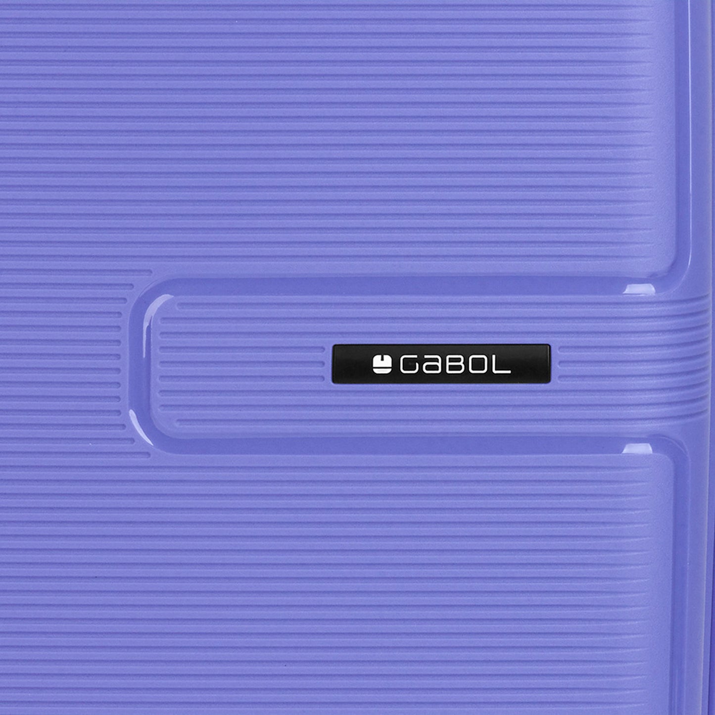 Gabol Steady Cabin Trolley lila