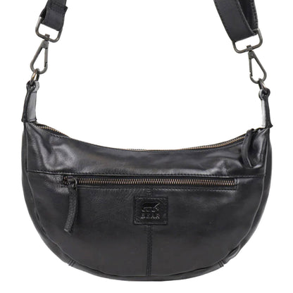 Bear Design Clara Crossbody black
