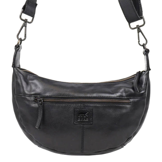 Bear Design Clara Crossbody black