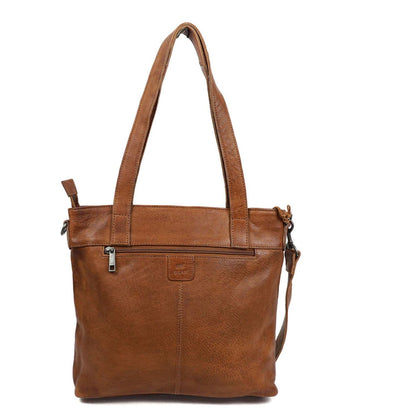 Bear Design Jilke Shoulderbag cognac