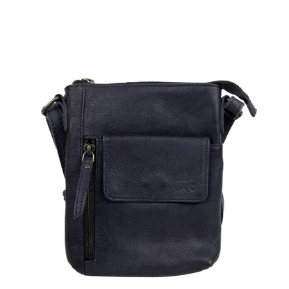 Bear Design Davida Crossbody navy blue