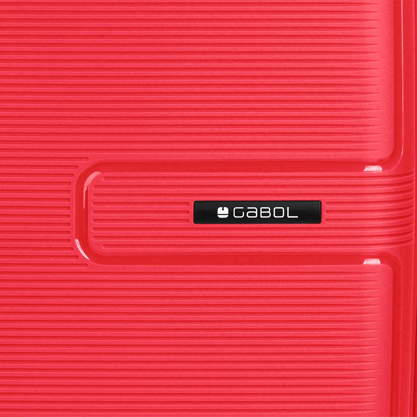 Gabol Steady Cabin Trolley red