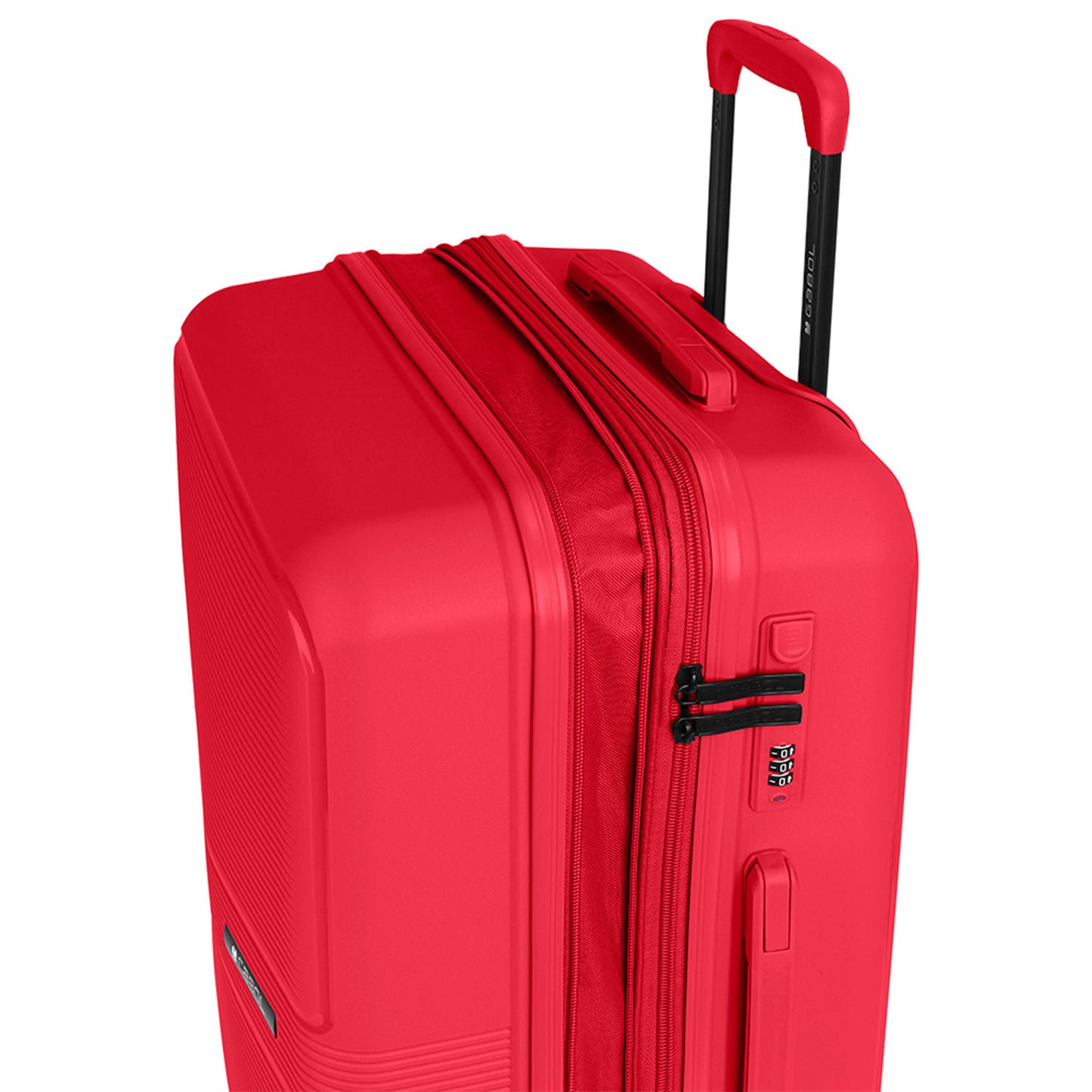 Gabol Steady Cabin Trolley red