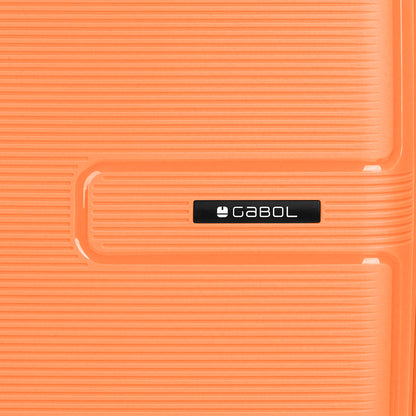 Gabol Steady Cabin Trolley orange