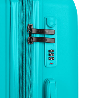 Gabol Steady Cabin Trolley blue