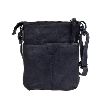 Bear Design Davida Crossbody navy blue