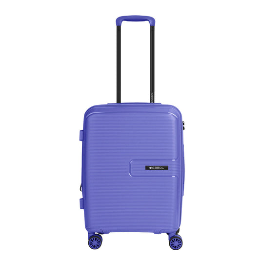 Gabol Steady Cabin Trolley lila