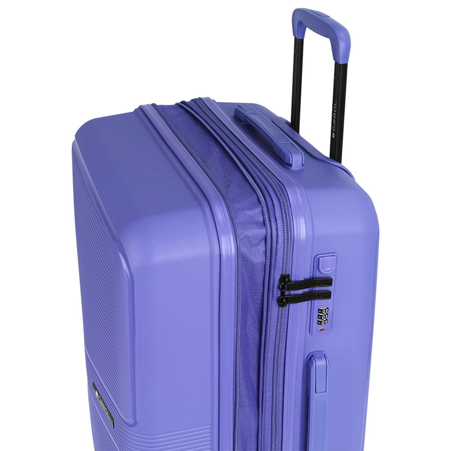 Gabol Steady Cabin Trolley lila