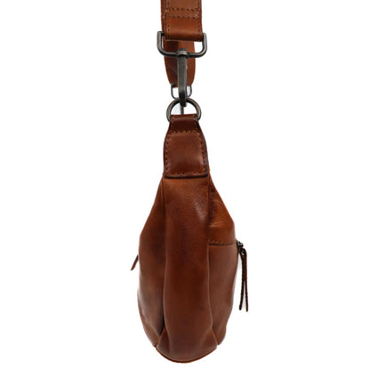 Bear Design Clara Crossbody cognac