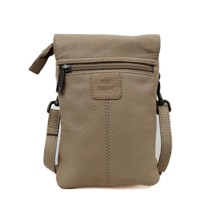 Bear Design Daisy Shoulderbag feather