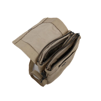Bear Design Daisy Shoulderbag feather