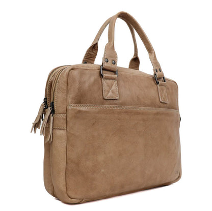 Bear Design Leandro Laptopbag baltic beige