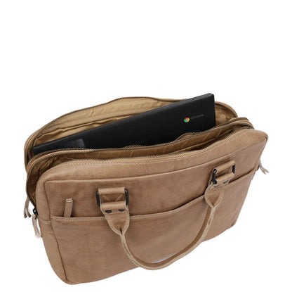 Bear Design Leandro Laptopbag baltic beige