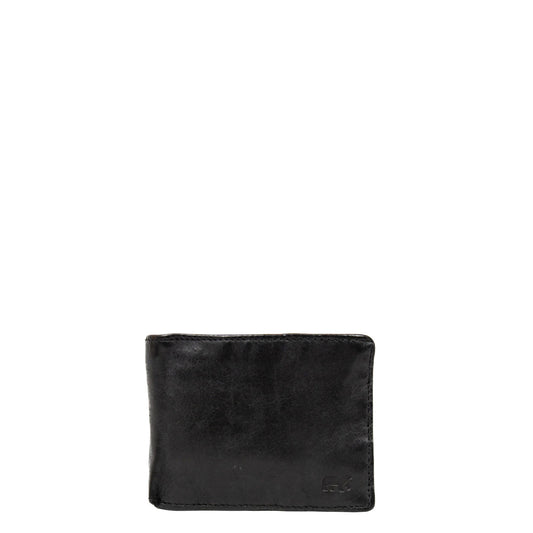Bear Design Joep Billfold black