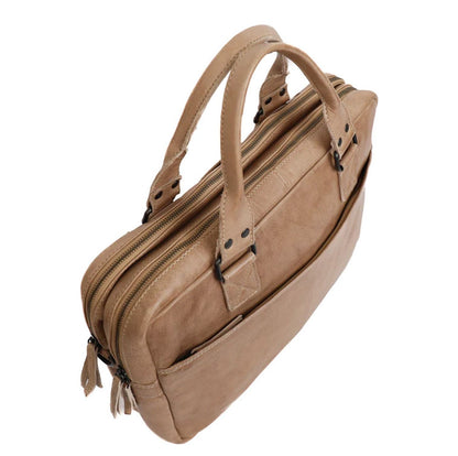 Bear Design Leandro Laptopbag baltic beige
