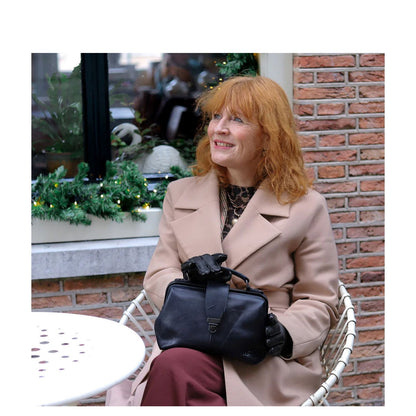 Bear Design Julia Doctor's Bag black