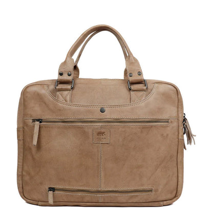 Bear Design Leandro Laptopbag baltic beige