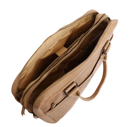 Bear Design Leandro Laptopbag baltic beige